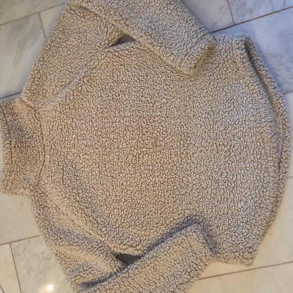 Like New! Eddie Bauer Fireside Cowl Neck Sweater Large - Picture 10 of 12